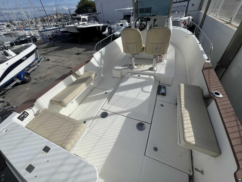 Ocqueteau OSTREA 700 T-TOP