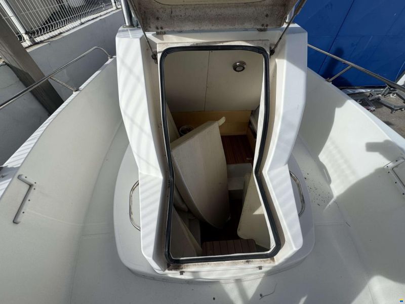 Ocqueteau OSTREA 700 T-TOP