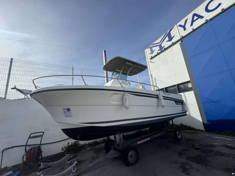 Ocqueteau OSTREA 700 T-TOP