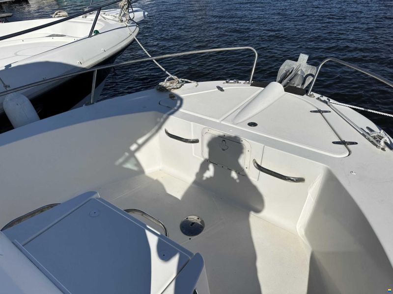 Ocqueteau OSTREA 700 T-TOP