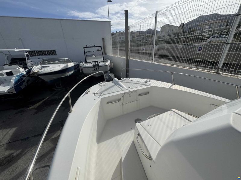 Ocqueteau OSTREA 700 T-TOP