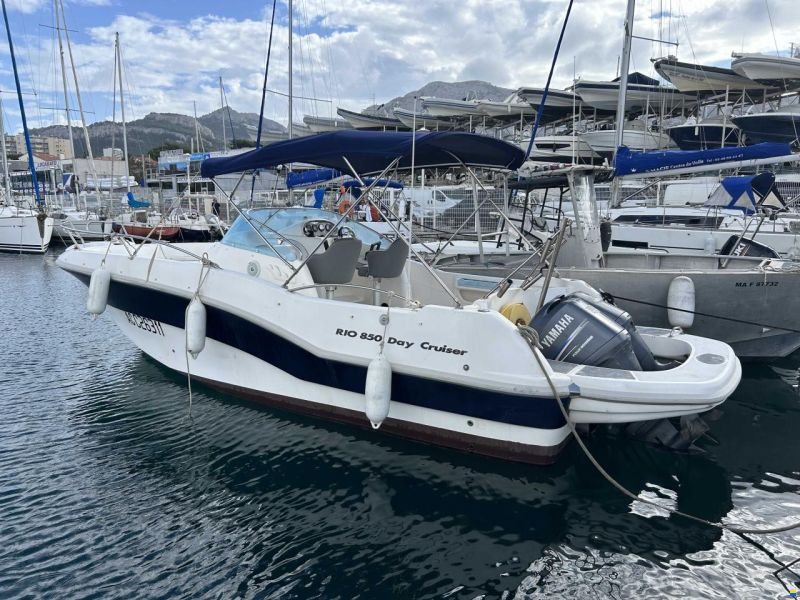 Rio 850 DAY CRUISER