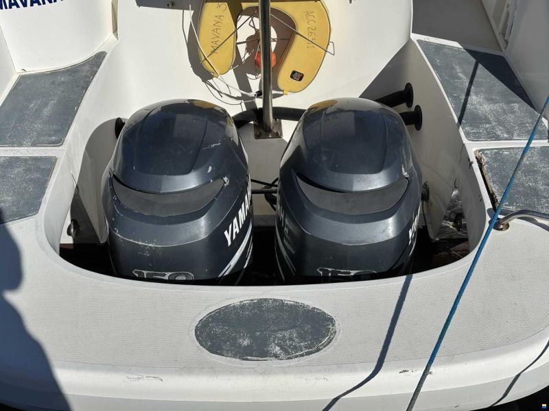 Rio 850 DAY CRUISER