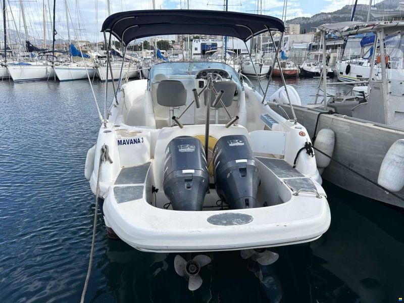Rio 850 DAY CRUISER