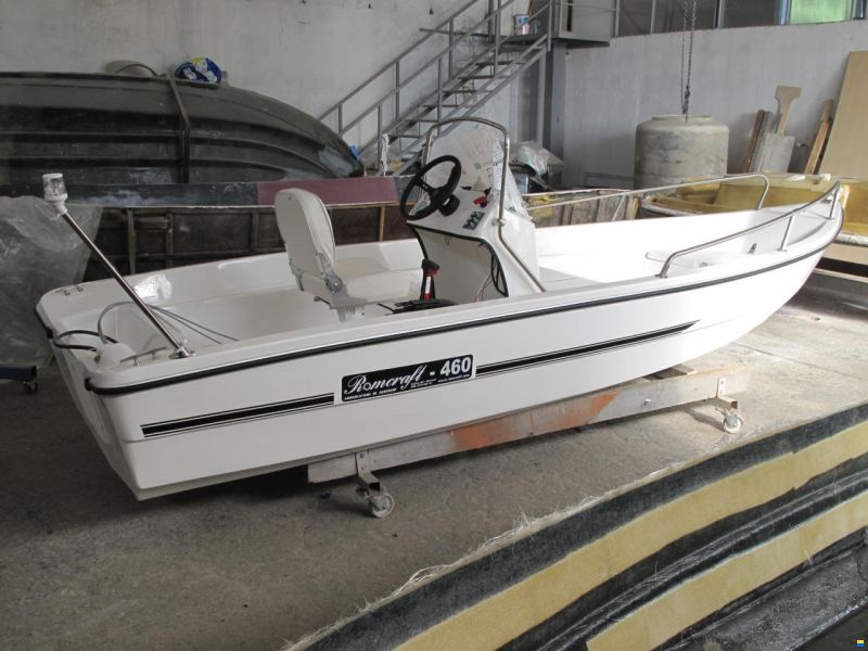 Romcraft -480 comander