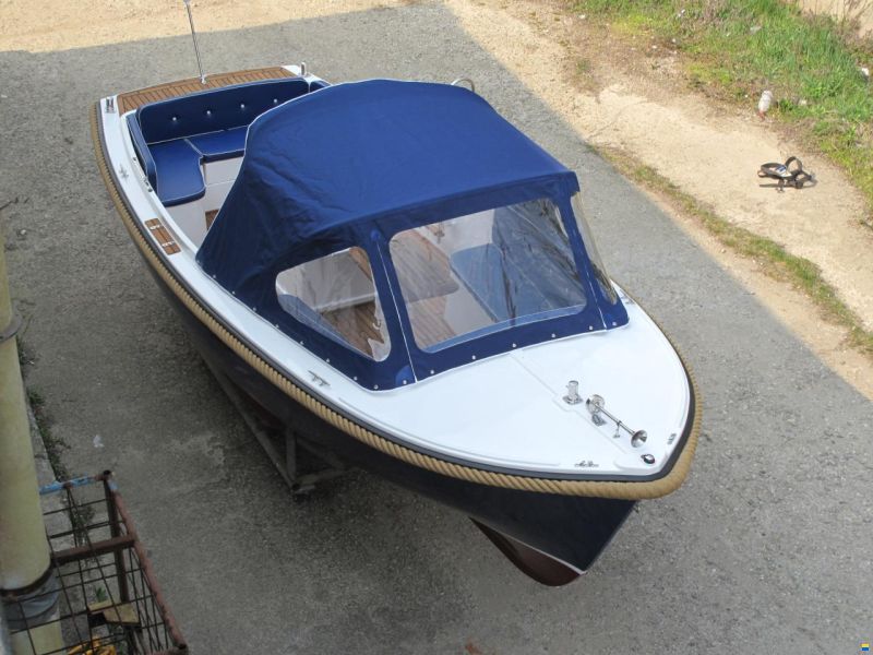 Romcraft -600 sloop