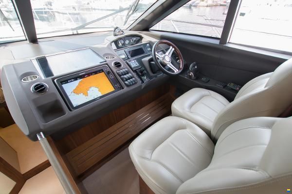 Princess 60 Fly