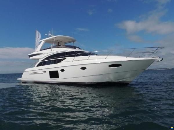 Princess 60 Fly