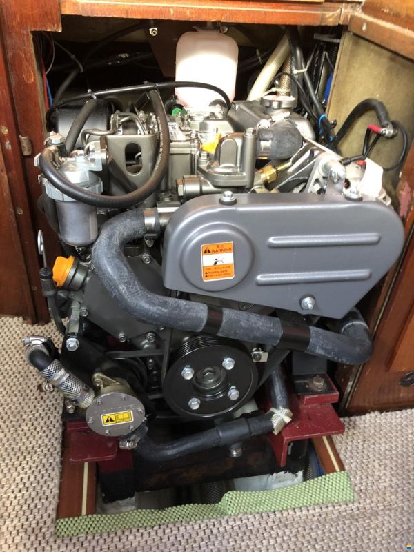 Asmus Hanseat 69 KS