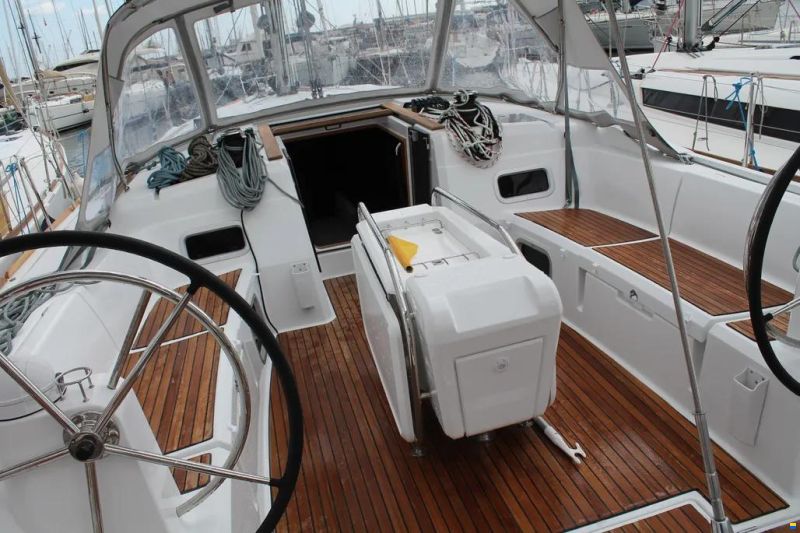 Jeanneau Sun Odyssey 519
