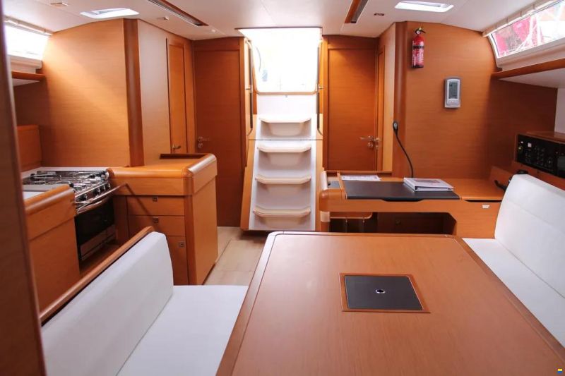 Jeanneau Sun Odyssey 519