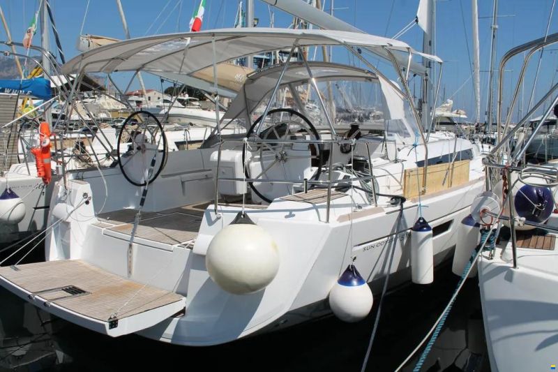 Jeanneau Sun Odyssey 519