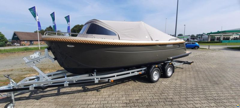 Primeur 700 Lounge Vetus 52PS Turbodiesel