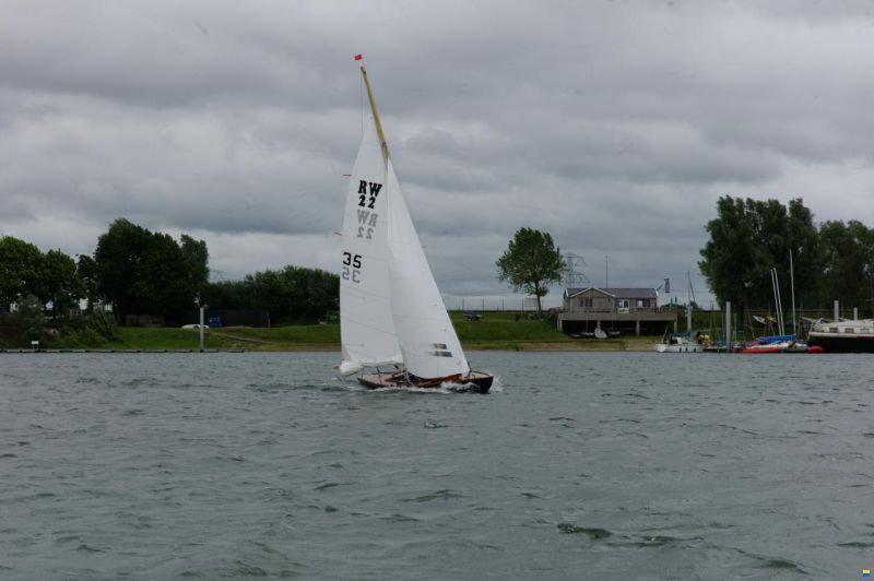 Classic Yachten RW 22 incl. Trailer