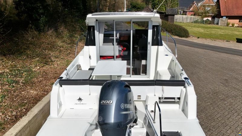 Jeanneau Merry Fisher 795 S2