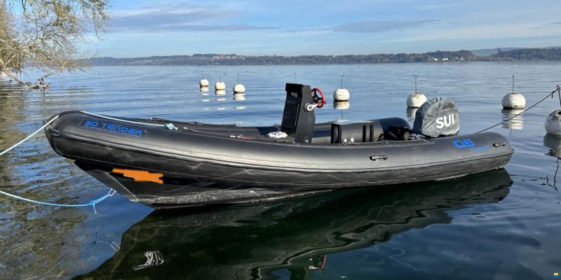 3D Tender iQ6