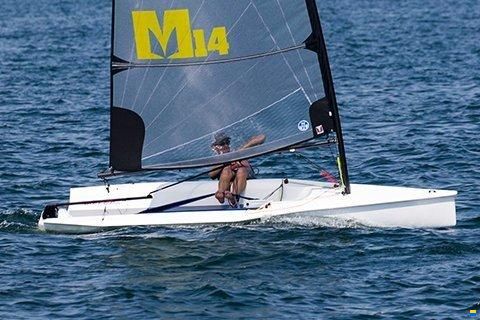 Melges M14