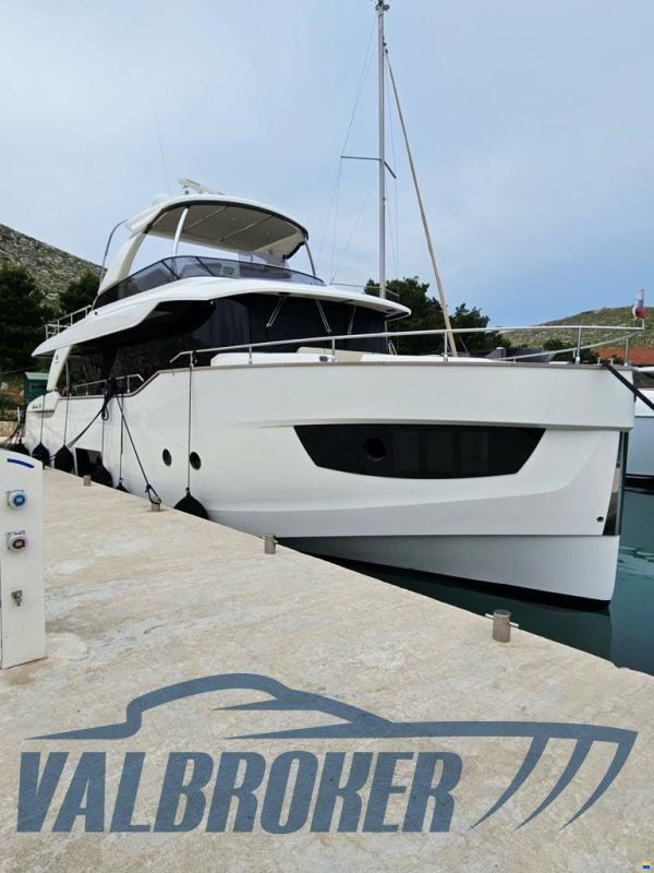 Absolute 58 NAVETTA