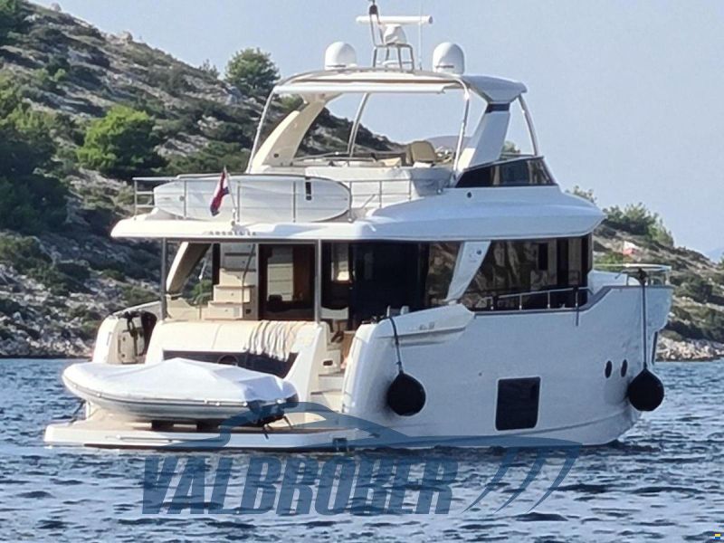 Absolute 58 NAVETTA