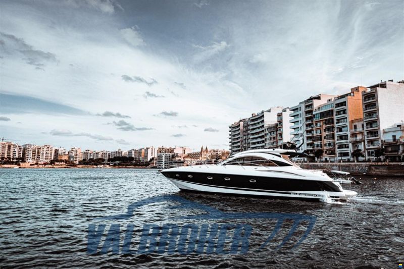 Sunseeker Camargue 50