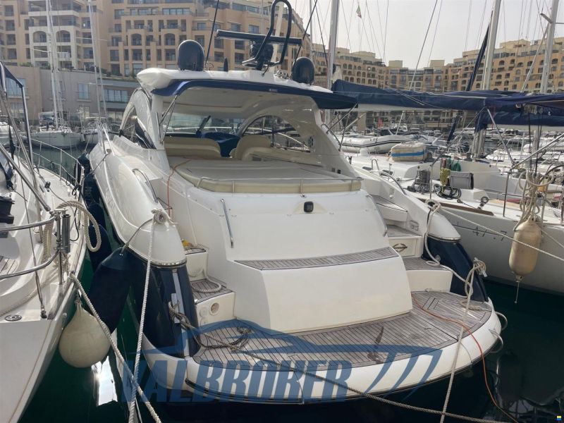 Sunseeker Camargue 50