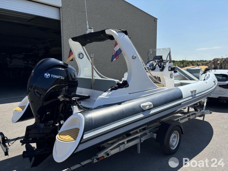 Liya RIB 620
