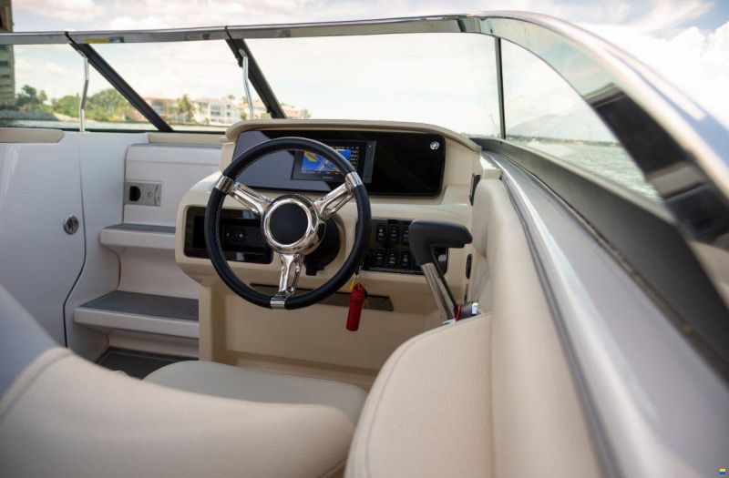 Regal LS4 CUDDY ELECTRIC OR GASOLINE