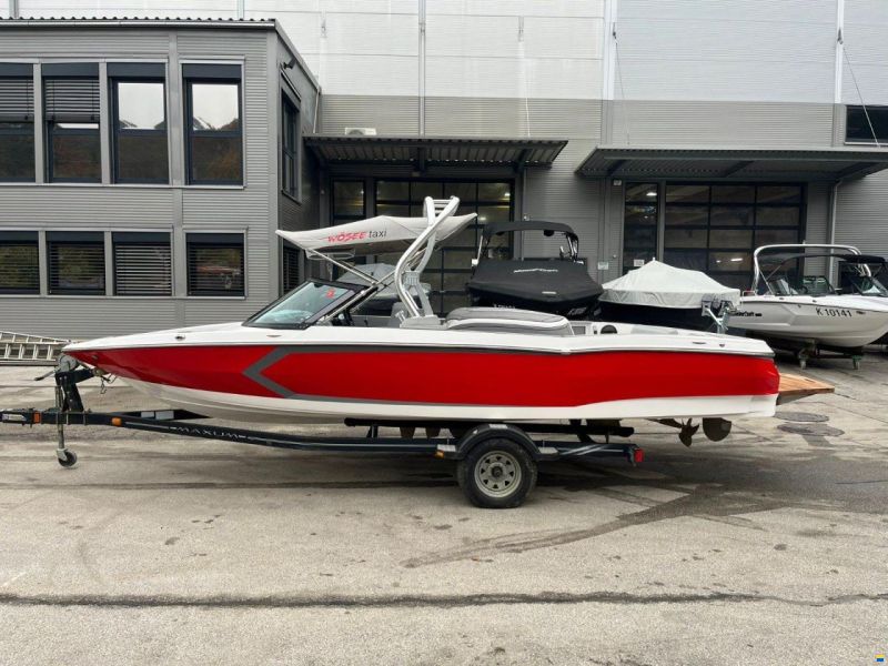 MasterCraft PROSTAR 2024 - BSOII