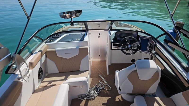 MasterCraft XT23 2024 - BSOII