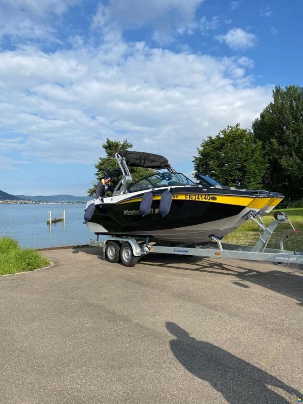 MasterCraft XT20 2024 - BSOII