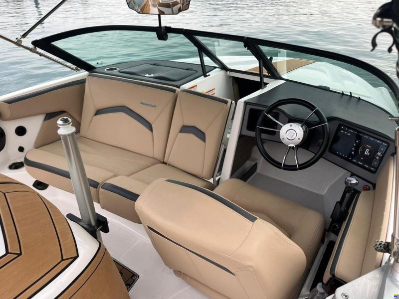 MasterCraft PROSTAR 2024 - BSOII