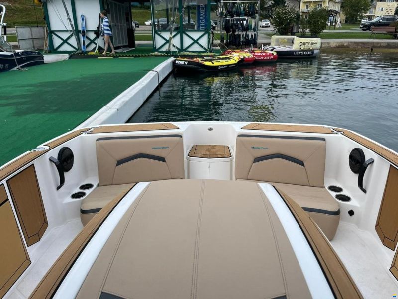 MasterCraft PROSTAR 2024 - BSOII