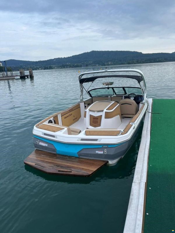MasterCraft PROSTAR 2024 - BSOII