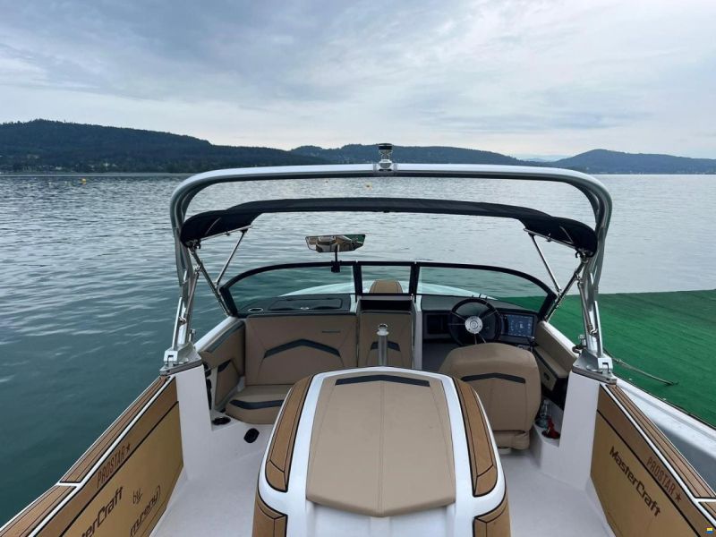 MasterCraft PROSTAR 2024 - BSOII