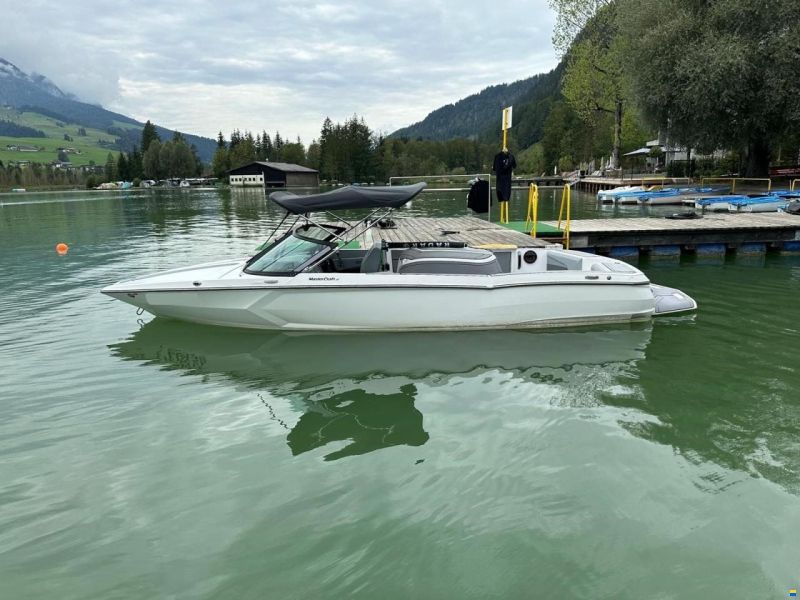 MasterCraft PROSTAR 2024 - BSOII