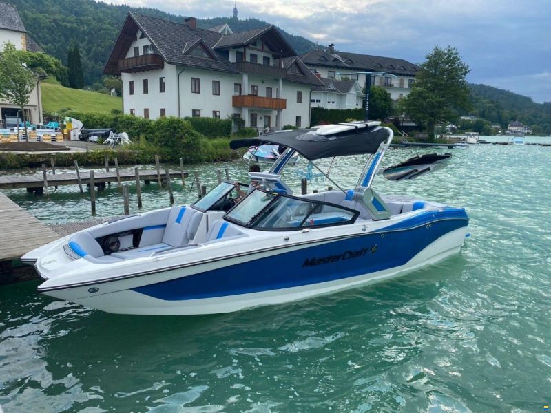 MasterCraft X24 2023