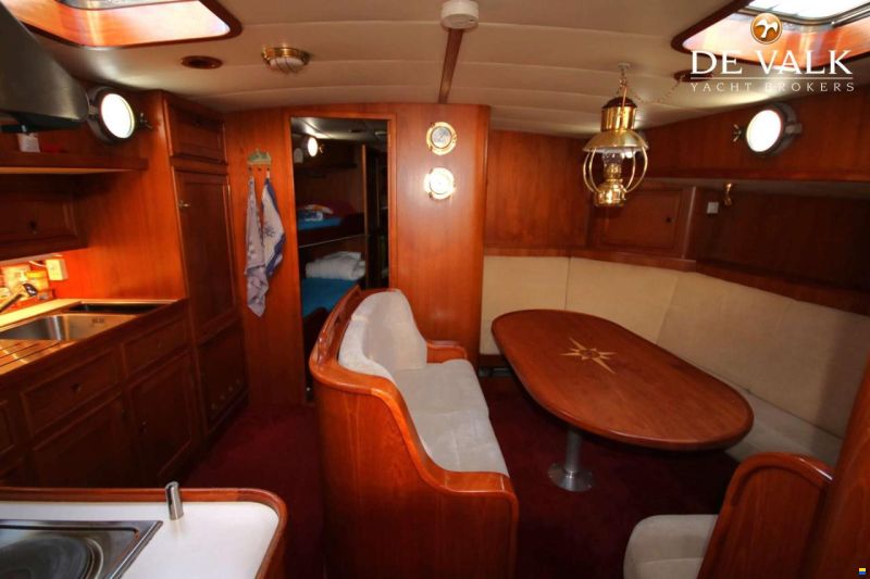 Colin Archer Bronsveen 1500