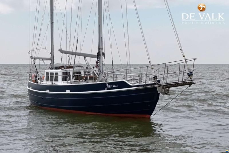 Colin Archer Bronsveen 1500