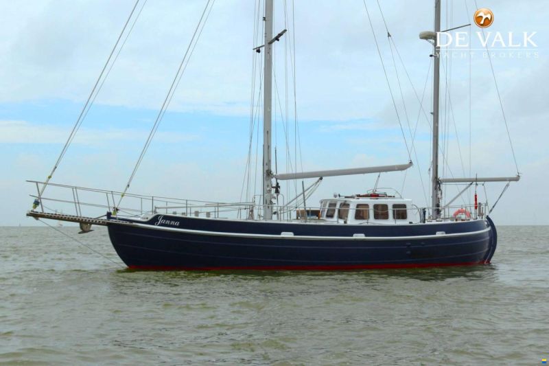 Colin Archer Bronsveen 1500