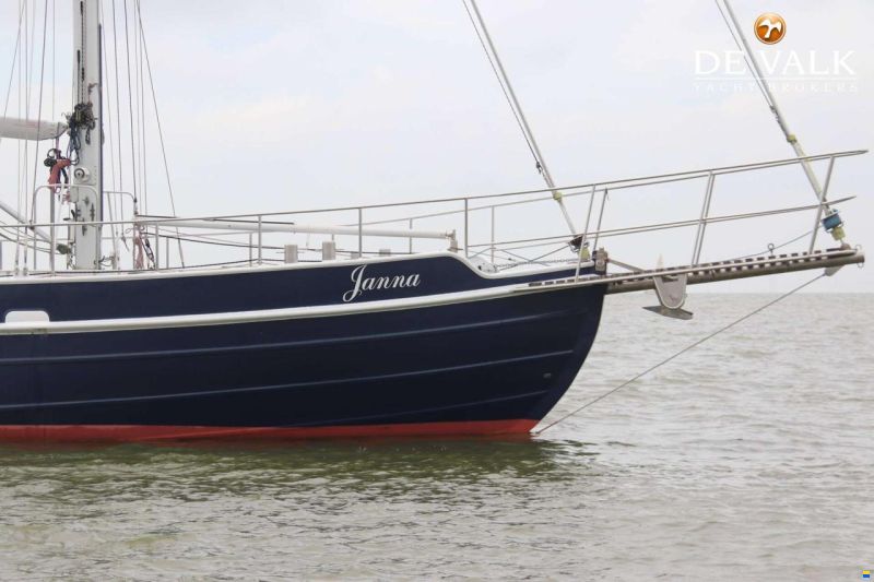 Colin Archer Bronsveen 1500