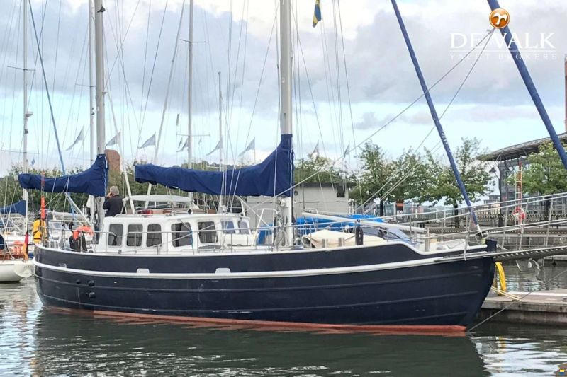 Colin Archer Bronsveen 1500