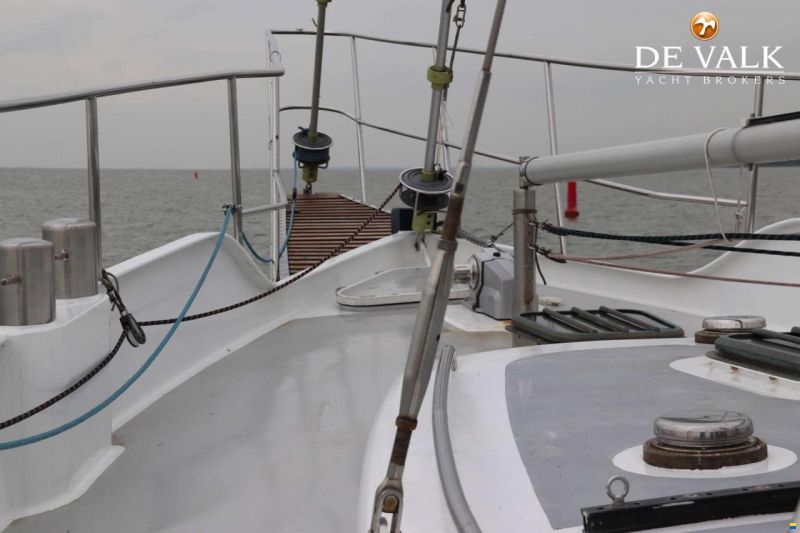 Colin Archer Bronsveen 1500