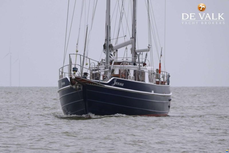 Colin Archer Bronsveen 1500