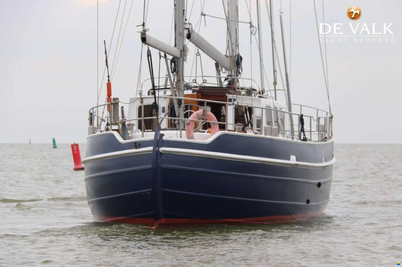 Colin Archer Bronsveen 1500