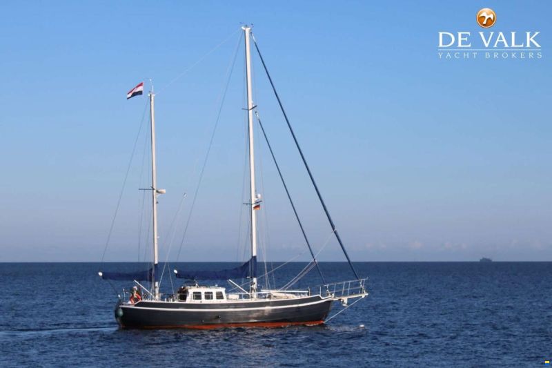 Colin Archer Bronsveen 1500
