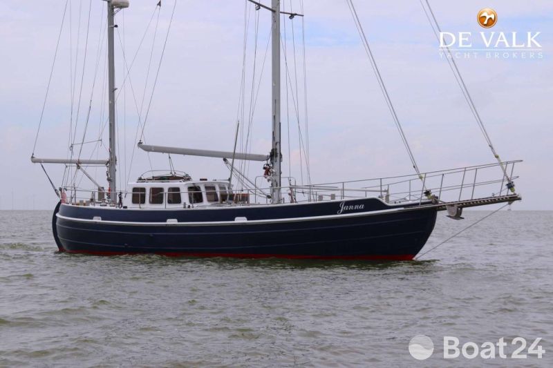 Colin Archer Bronsveen 1500