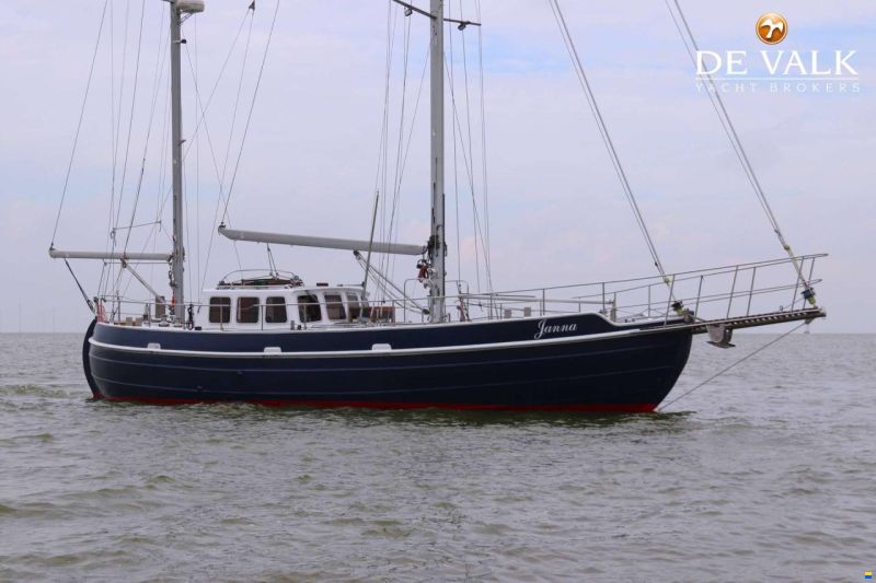 Colin Archer Bronsveen 1500