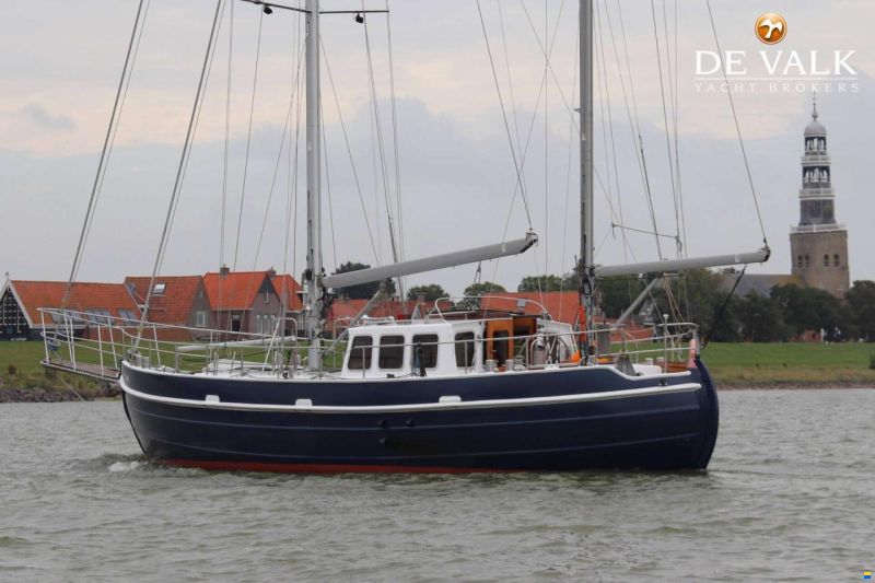 Colin Archer Bronsveen 1500
