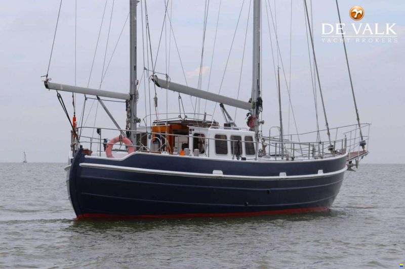 Colin Archer Bronsveen 1500