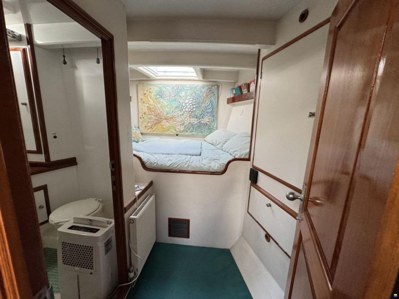 Classic 65ft Ketch Pilot House Classic K